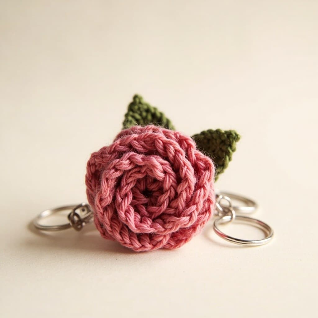 Flowers in pink