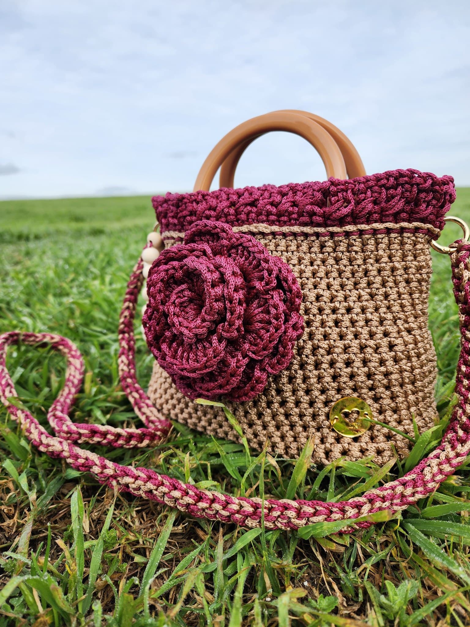 Rose bag