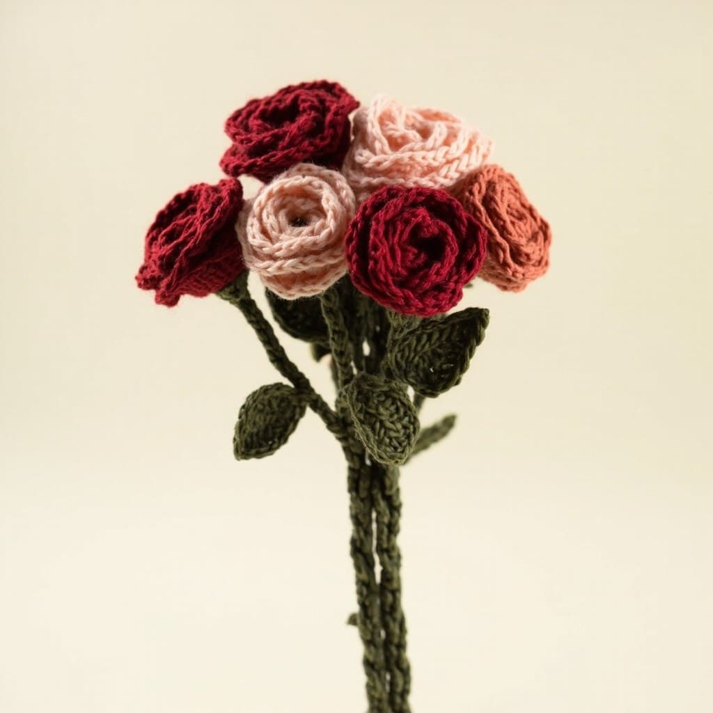 Rose bouquet